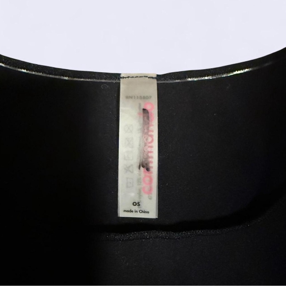 Commando Racerback Ballet Bodysuit - Picture 5 of 5